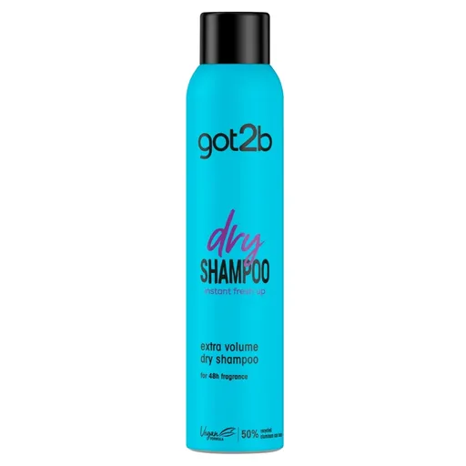 GOT 2 B Extra Volume suchý šampón 200 ml