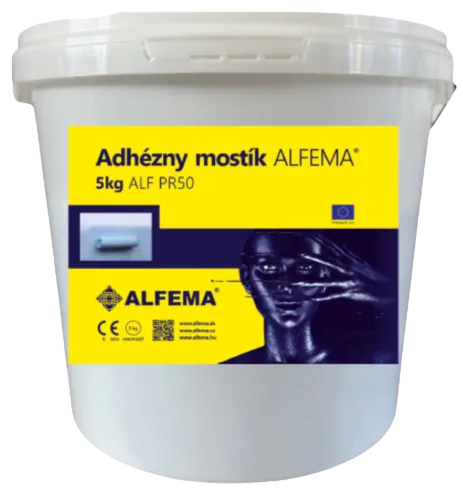 ALFEMA PROFI ALF PR50 - Adhézny mostík alfema - modrá 5 kg