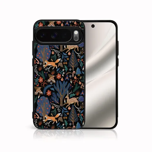 MY ART Kryt s vianočným dizajnom Google Pixel 10 / Pixel 10 Pro WINTER (071)