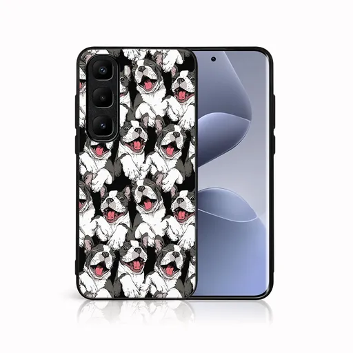 MY ART Ochranný kryt pre Infinix Hot 50 Pro+ DOG (179)