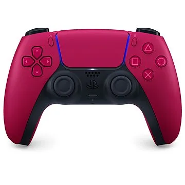 PlayStation 5 DualSense Wireless Controller Cosmic Red (PS719828099)