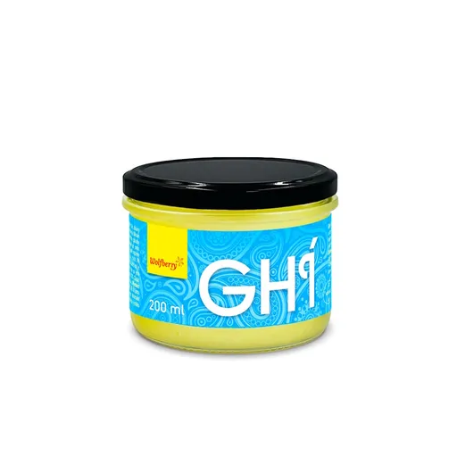 WOLFBERRY Ghí 200 ml