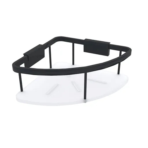 Nimco Kibo polica čierna KI14008B90