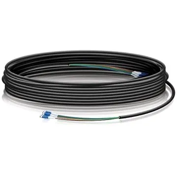 Ubiquiti Fiber Cable 300, 90 m, SingleMode, 6× LC (FC-SM-300)