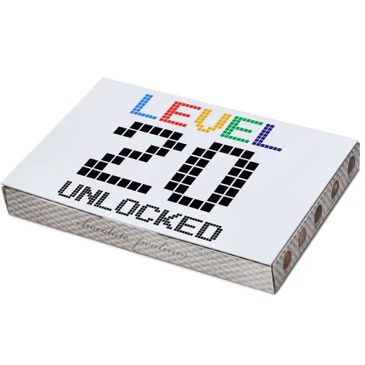 Bonboniéra Level Unlocked (vek: 20)