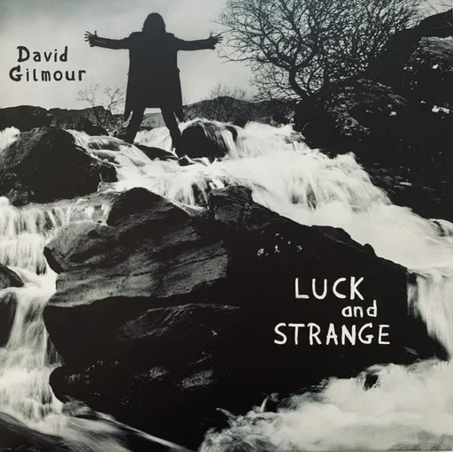 Luck and Strange (Sea Blue Transparent Vinyl)