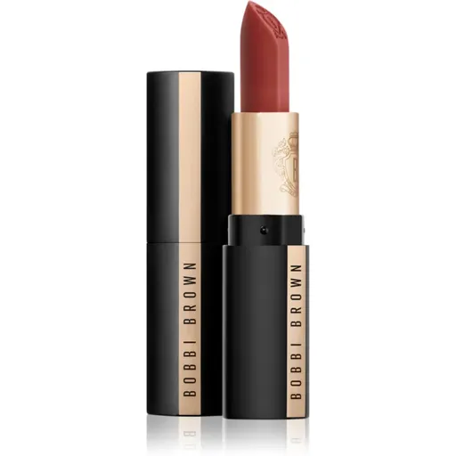 Bobbi Brown Luxe Cashmere Matte Lipstick matný rúž odtieň NoHo 3.5 g