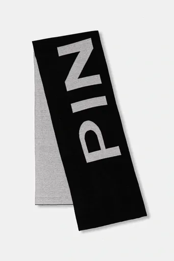 Šál s prímesou vlny Pinko