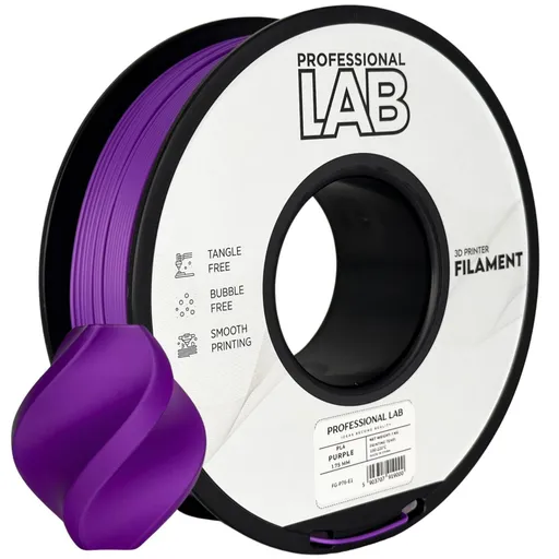 PLA purple | Prof. Lab