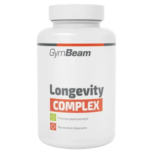 GYMBEAM Longevity Complex 90 kapsúl