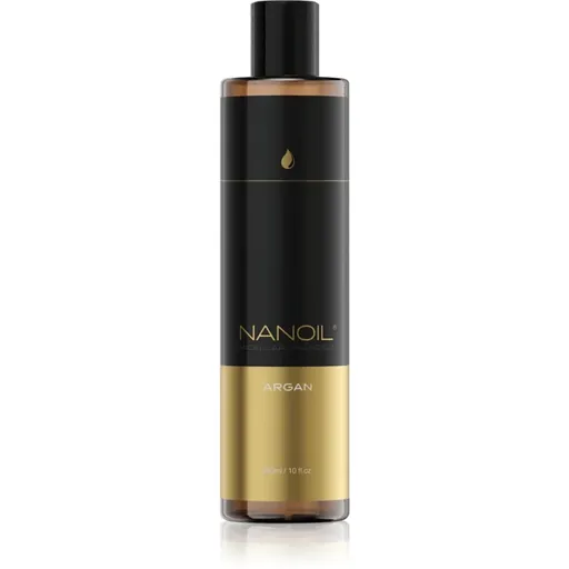 Nanoil Argan Micelárny šampón s arganovým olejom 300 ml