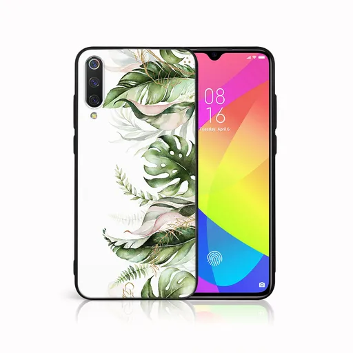 MY ART Ochranný kryt Xiaomi Mi 9 TROPICAL (154)