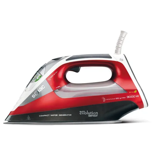 Solac CVG9611 žehlička s parním generátorom AutoEvolution Sensor