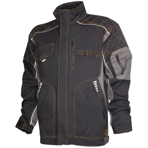 Ardon Montérková blúza VISION - Čierna | 5XL