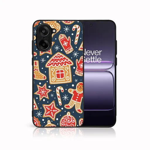 MY ART Kryt s vianočným dizajnom OnePlus Nord CE 5 5G CHRISTMAS (069)