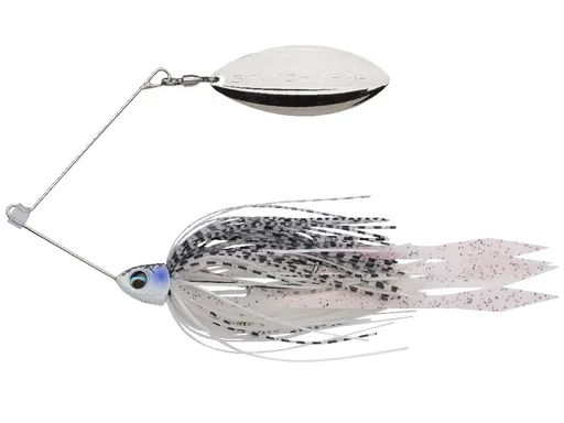Savage gear blyskáč spinnerbait da lil bush bone - 11 cm 10 g