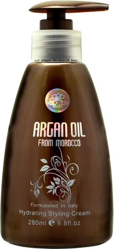 ARGAN HYDRATING STYLING CREAM