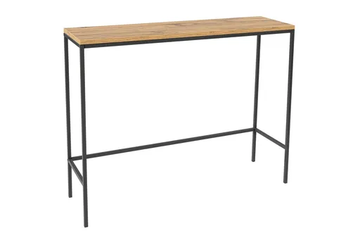 Dekoratívny stolík Canvas Atlantic Pine