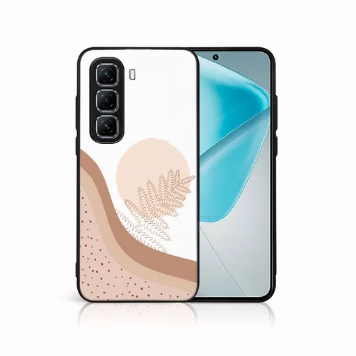 MY ART Ochranný kryt pre Infinix Hot 50 5G FERN (X90)