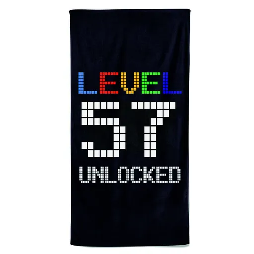 Osuška Level Unlocked (vek: 57)