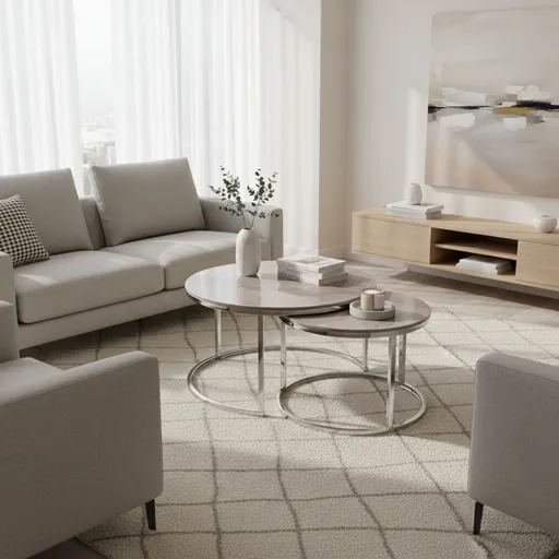 Signal Konferenčný stolík PORTAFINO B