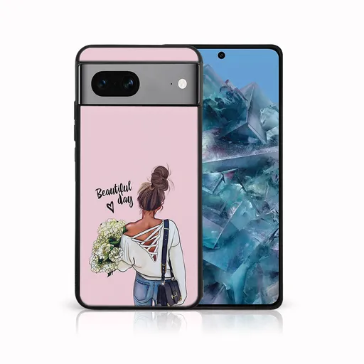 MY ART Ochranný kryt pre Google Pixel 8 DAY (136)