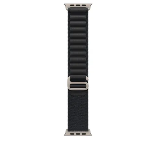Watch Acc/49/Black Alpine Loop-M-Nat.Titan