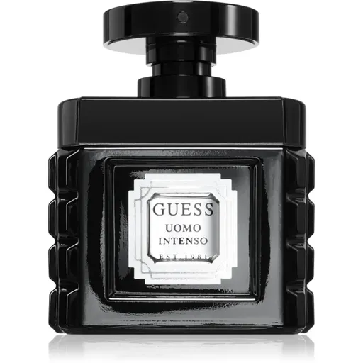 Guess Uomo Intenso parfumovaná voda pre mužov 50 ml