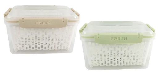 MAKRO - Dóza na potraviny 2,1l rôzne farby