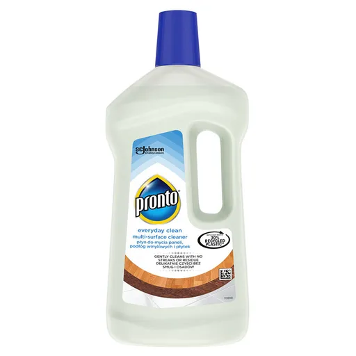 PRONTO Mydlový čistič na laminátové podlahy 750 ml