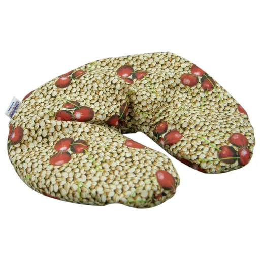 Modom Nahrievacia podkova s čerešňovými kôstkami - SJH 597