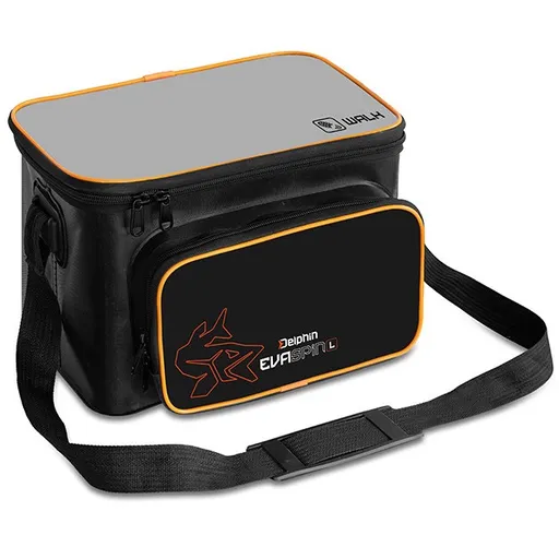 Delphin prívlačová taška evaspin walk l