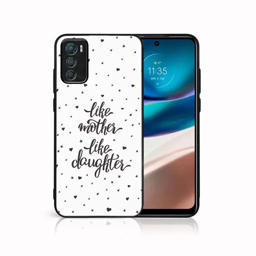 MY ART Ochranný kryt pre Motorola Moto G42 LIKE MOTHER (113)