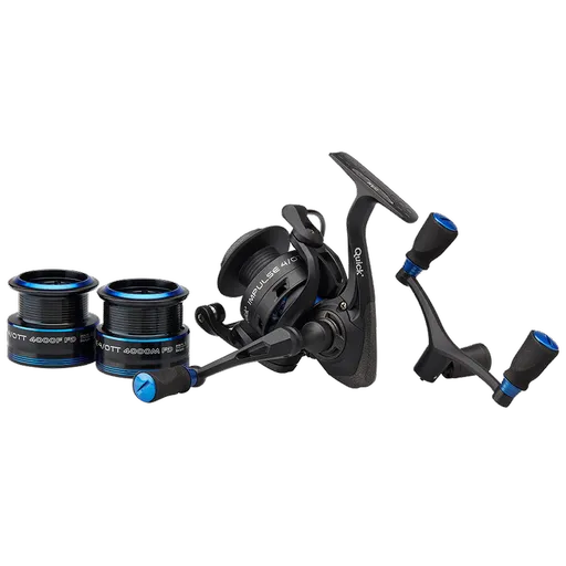 Dam navijak quick impulse 4/ott iasp+gsp 4000 fd