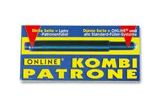 Atramentové 17036/12 modrá bombičky Online Kombi