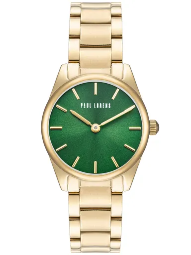 DÁMSKE HODINKY PAUL LORENS - PL20008B-8D1 (zg571d) + KRABIČKA