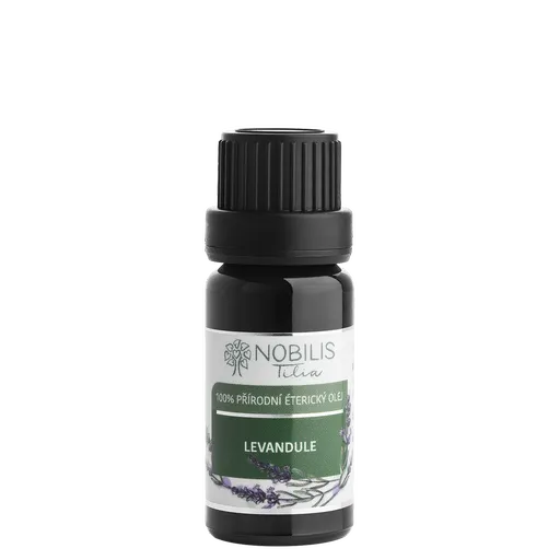 NOBILIS TILIA Éterický olej levandule 10 ml