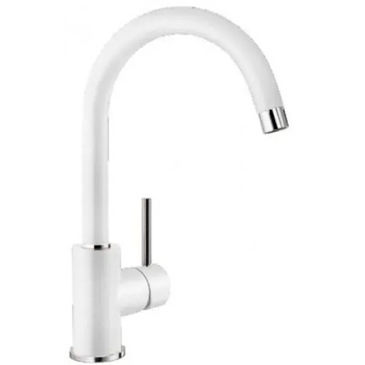 Blanco Mida drezová batéria s otočným ramienkom biela 519418