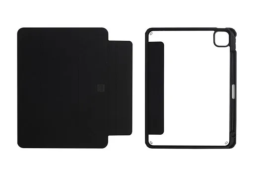 ER POWER kryt Two piece pre Apple iPad Pro 11 (2024) čierny