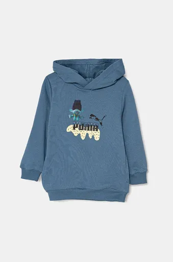 Detská mikina Puma X TROLLS Hoodie TR