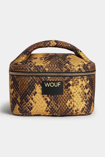 Cestovná kozmetická taštička WOUF Boa 20 x 12 x 15 cm