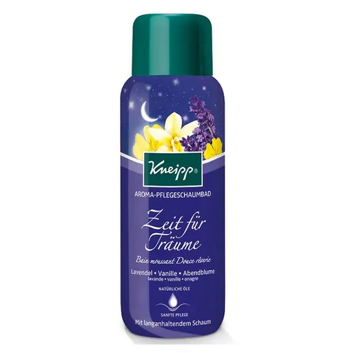 KNEIPP pena do kúpeľa Čas snenia 400 ml