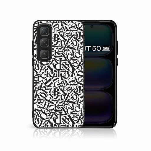 MY ART Ochranný kryt pre Infinix Hot 50 ABCD (166)