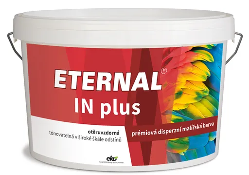 AUSTIS ETERNAL IN PLUS - Prémiová interiérová farba biela 5 kg