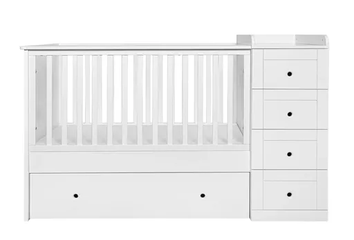 ArtBel Detská postieľka PASO DOBLE | 60 x 120 cm