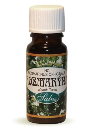Rozmarín - éterický olej