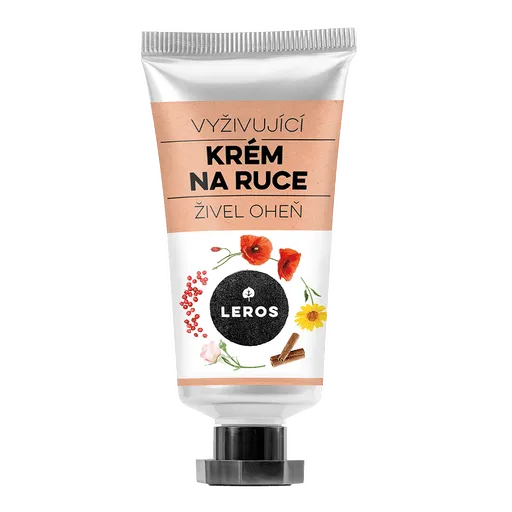 LEROS Krém na ruky Živel Oheň 30 ml