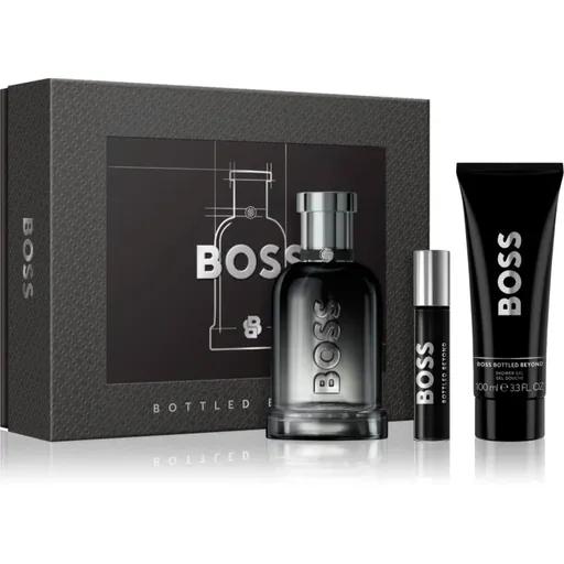 Hugo Boss BOSS Bottled Beyond darčeková sada pre mužov