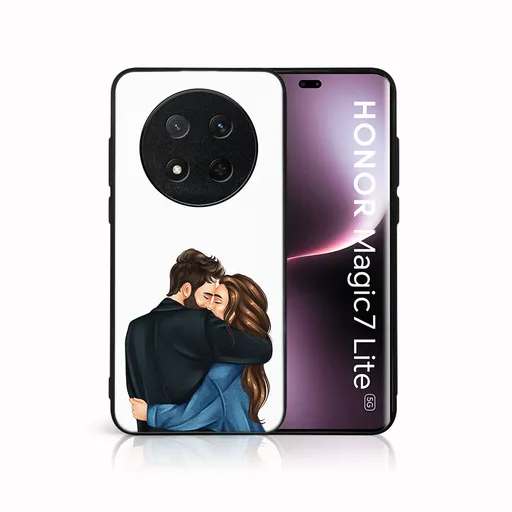 MY ART Ochranný kryt pre Honor Magic7 Lite 5G COUPLE (117)