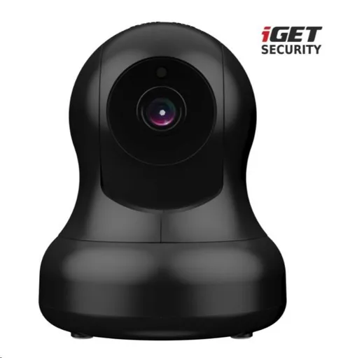 iGET SECURITY EP15 - WiFi rotačná IP FullHD kamera pre iGET M4 a M5